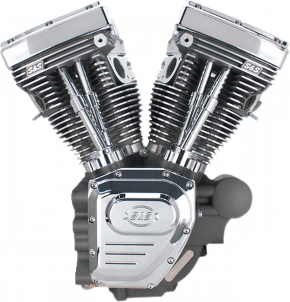 T124 Low Compression Long Block Engine