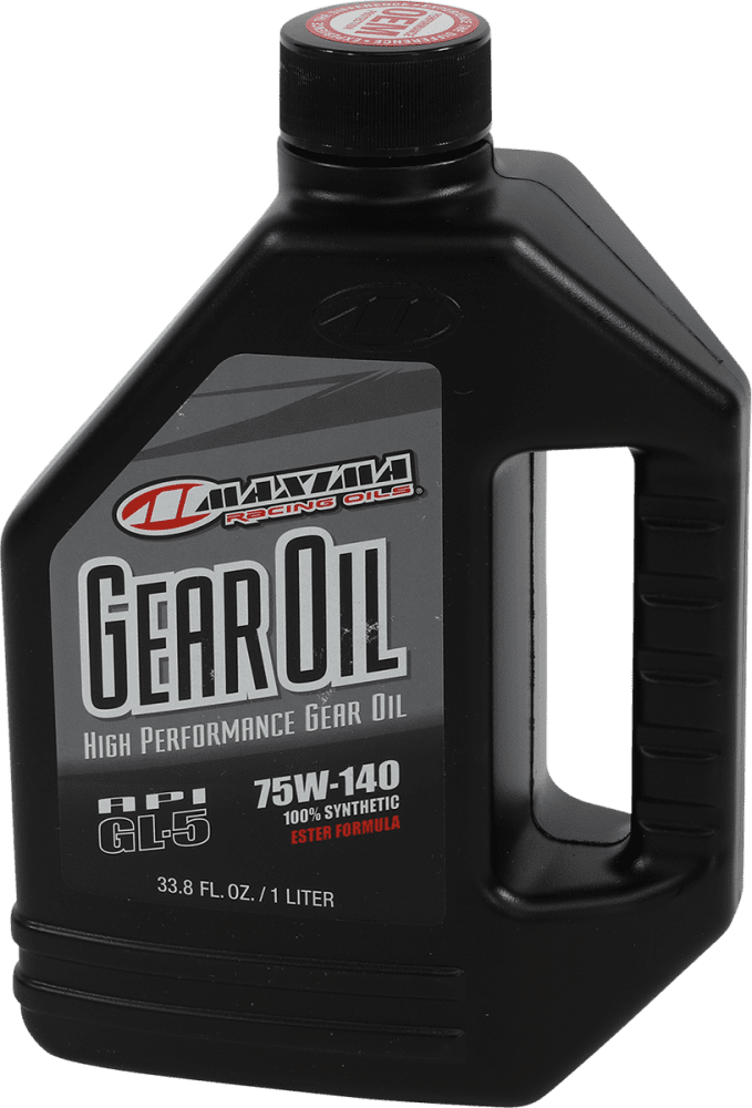 Synthetic Gear Oil