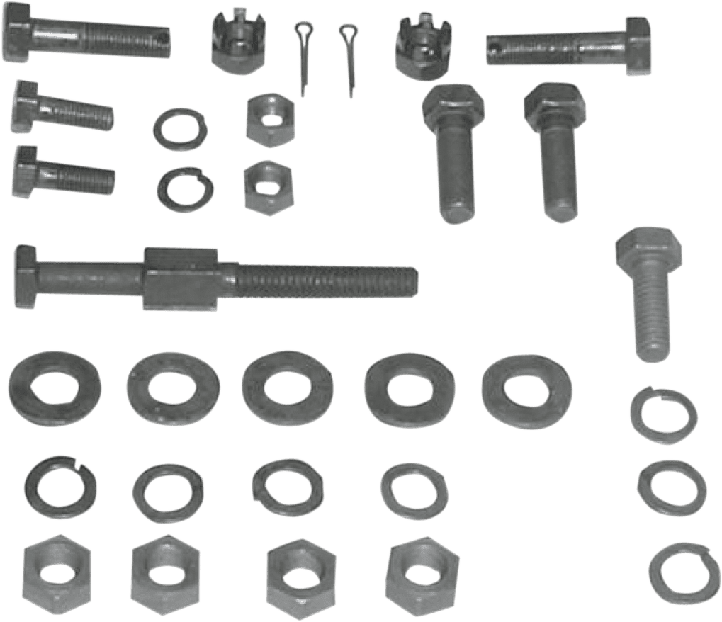 Transmission Mount Hardware