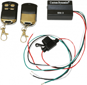 Black Magic III Remote Control