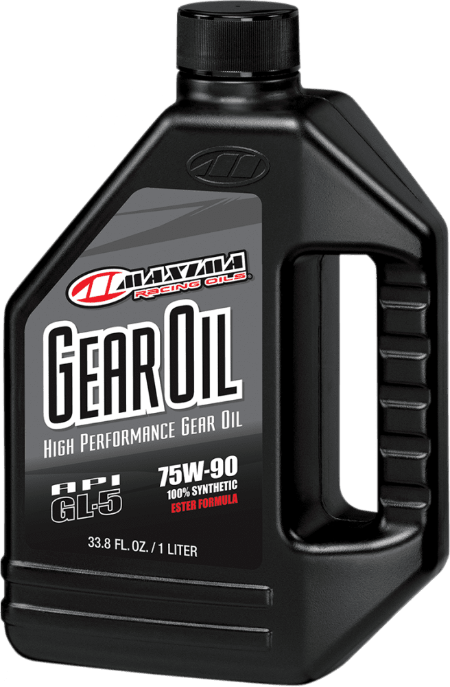 Synthetic Gear Oil