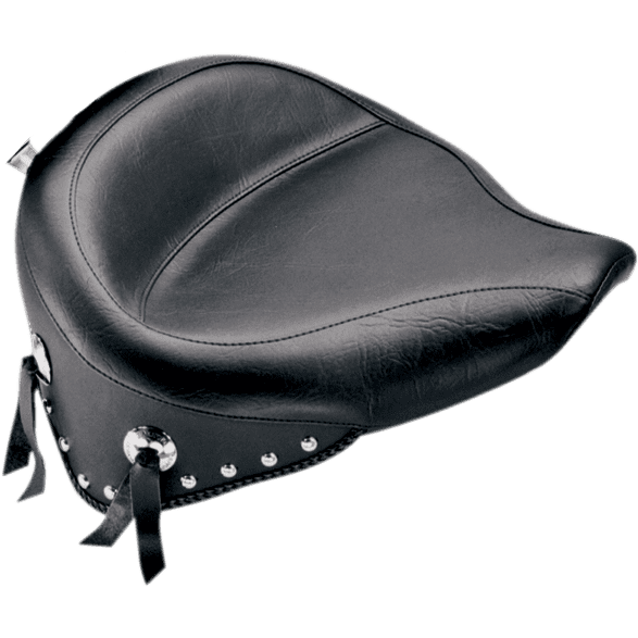 Wide Vintage Solo Seat