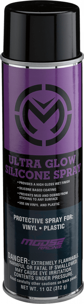 Ultra Glow Silicone Spray