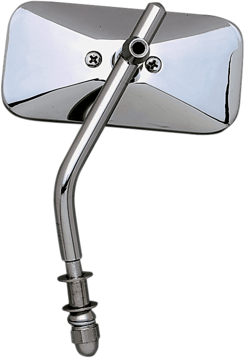 Die-Cast Custom Mirror — Standard