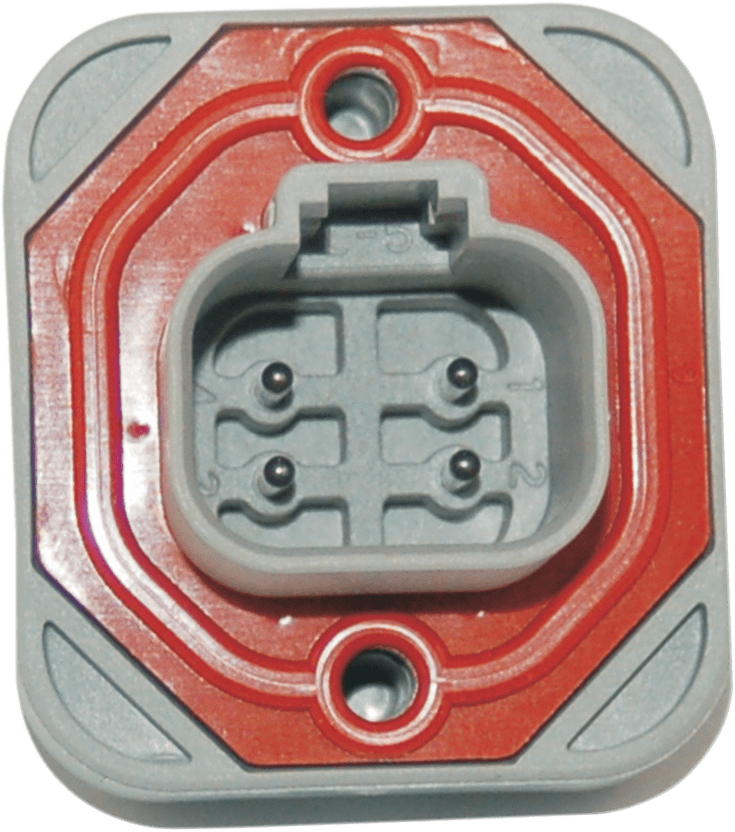 Deutsch DT Sealed Connector Component — Wiring Connector