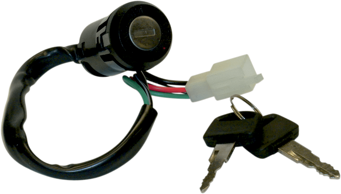 Universal Ignition Switch
