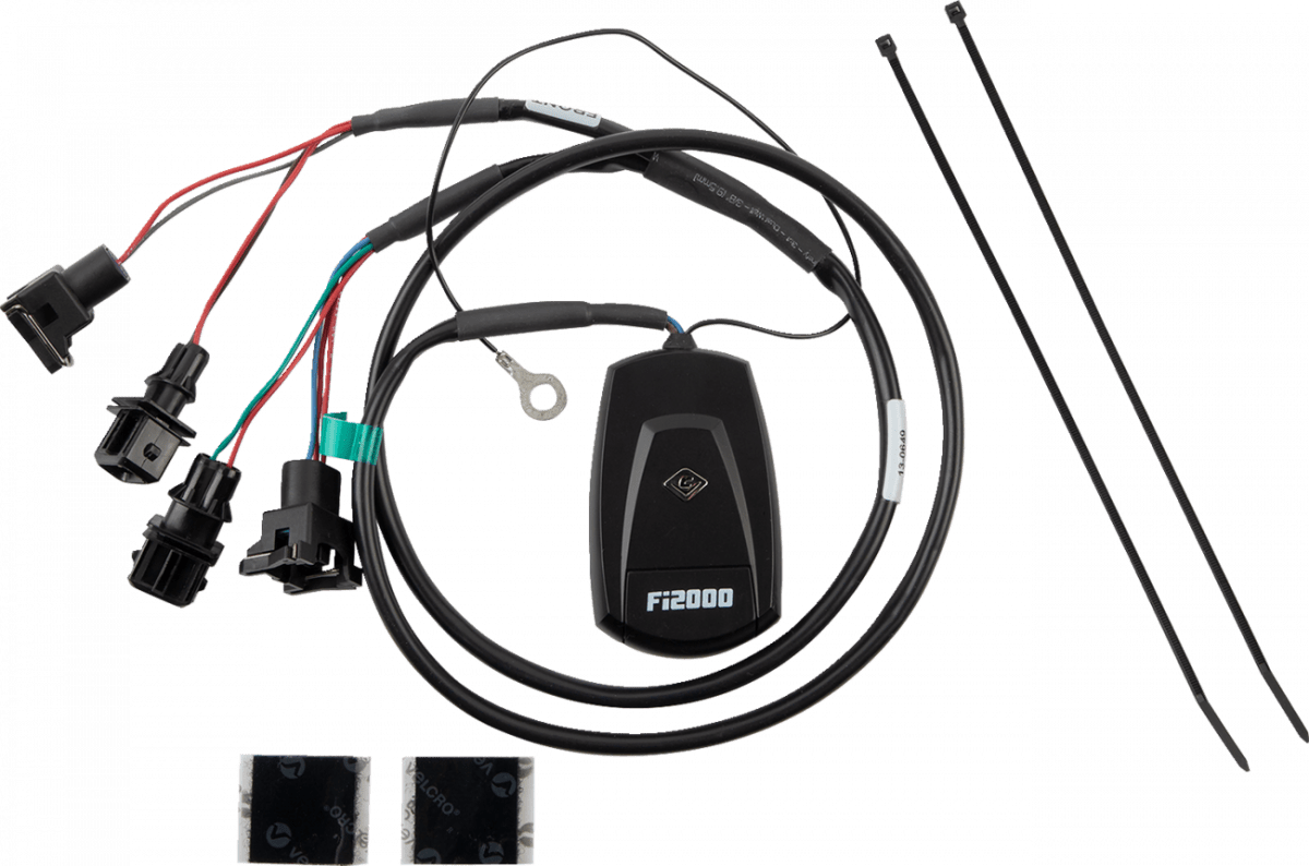 FI2000R Plug-In Fuel Processor for Harley-Davidson