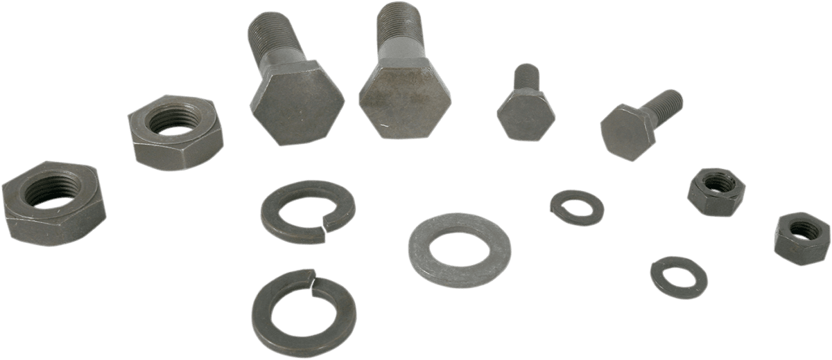 Rear Safety Bar Mounting Kit