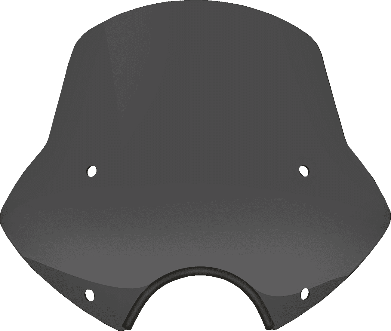 Speed Demon Windshield