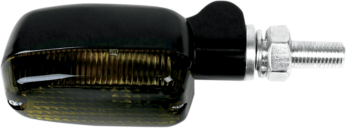 Oblong Aluminum Body Marker Lights