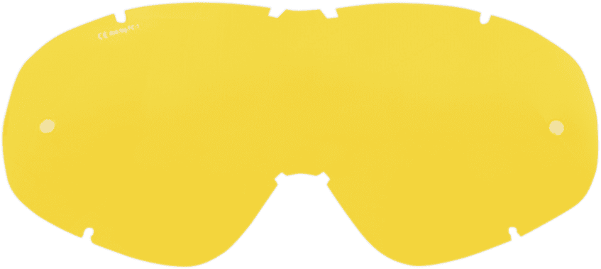 Qualifier Goggle Lens
