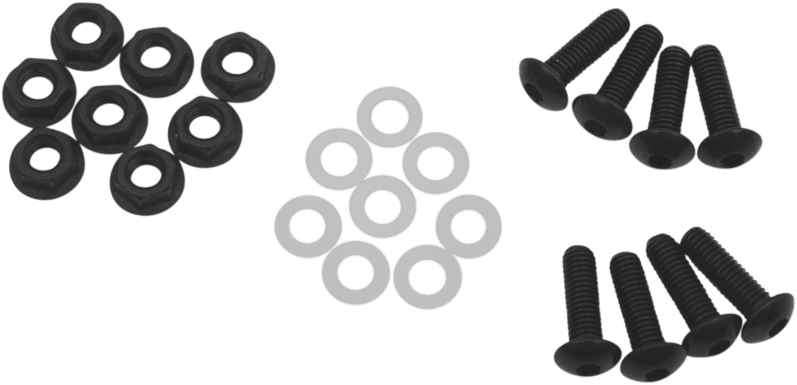 Windscreen Screw Kit