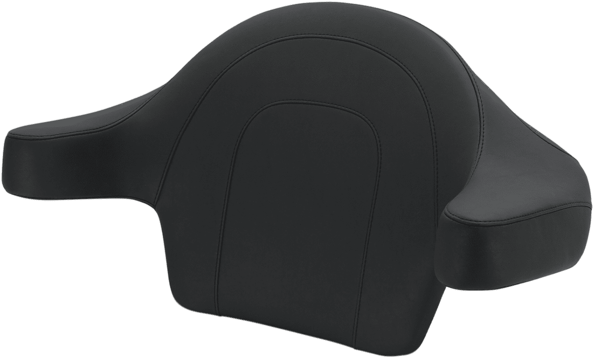 Passenger Pad With Armrest