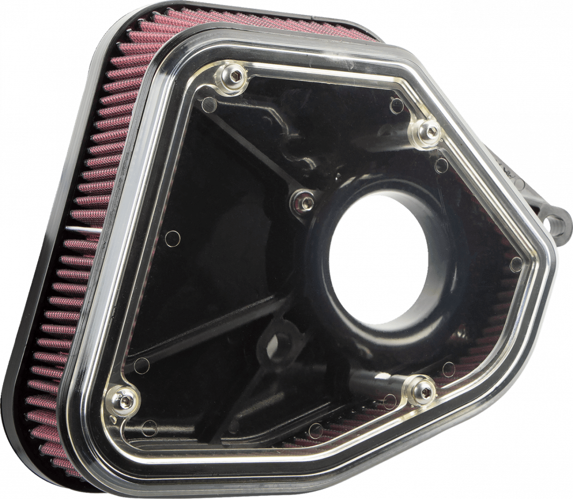 Boom Box Air Cleaner Kit