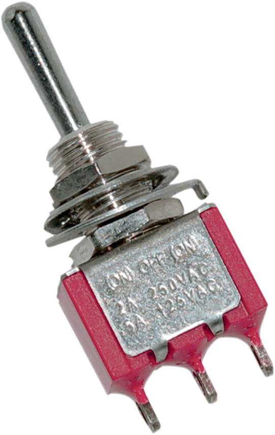 Mini Toggle Switch