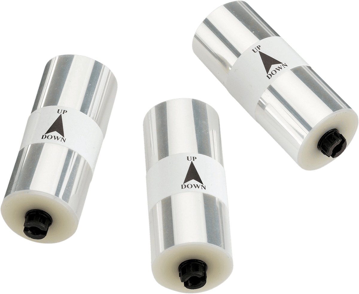 XCR Goggle Roll-Off System Film Kit