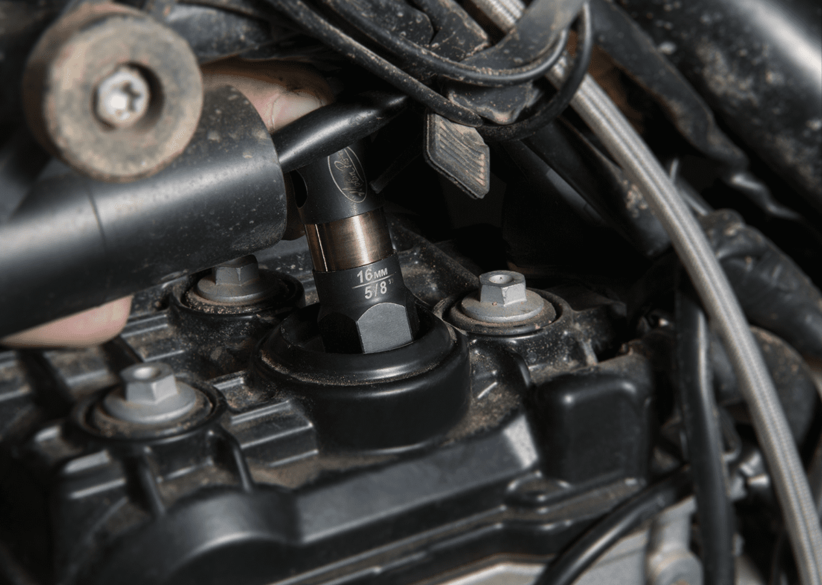 Pro Spark Plug Socket