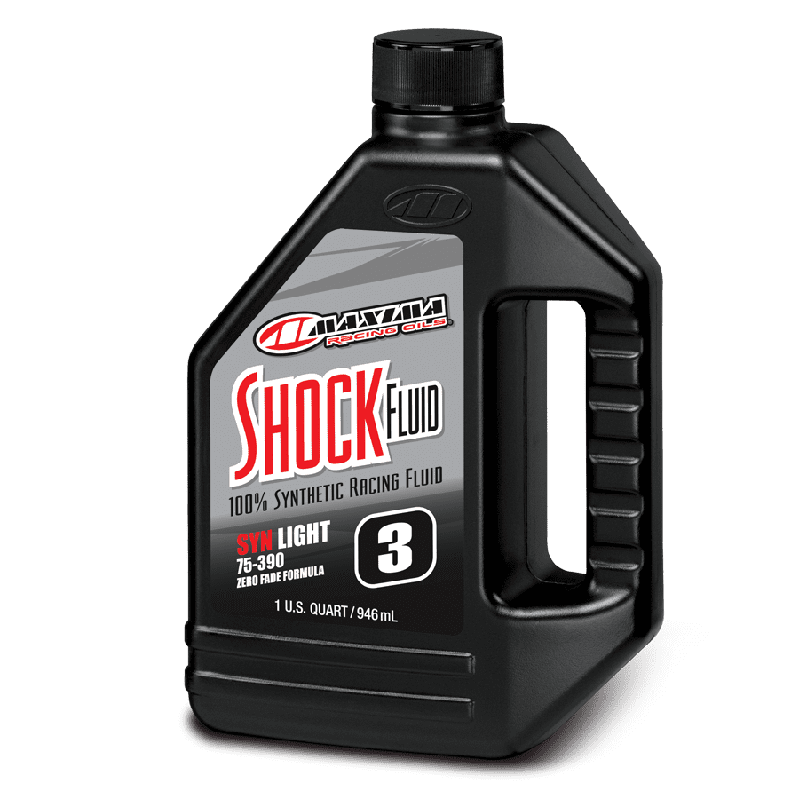 Synthetic RSF Light Shock Fluid