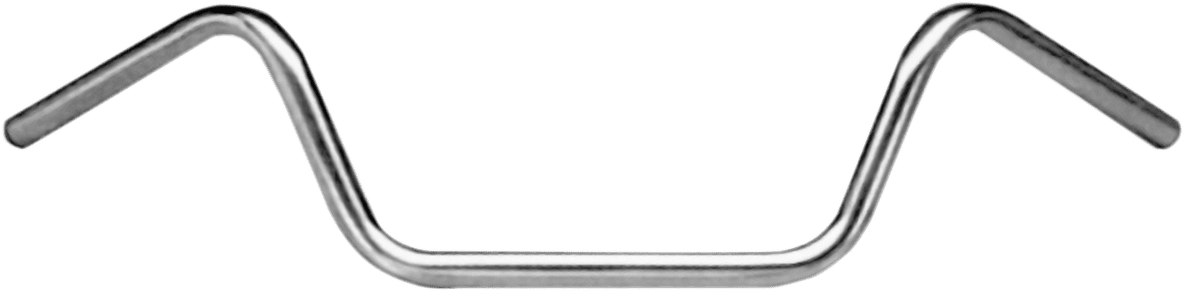 1" Handlebar — Buckhorn