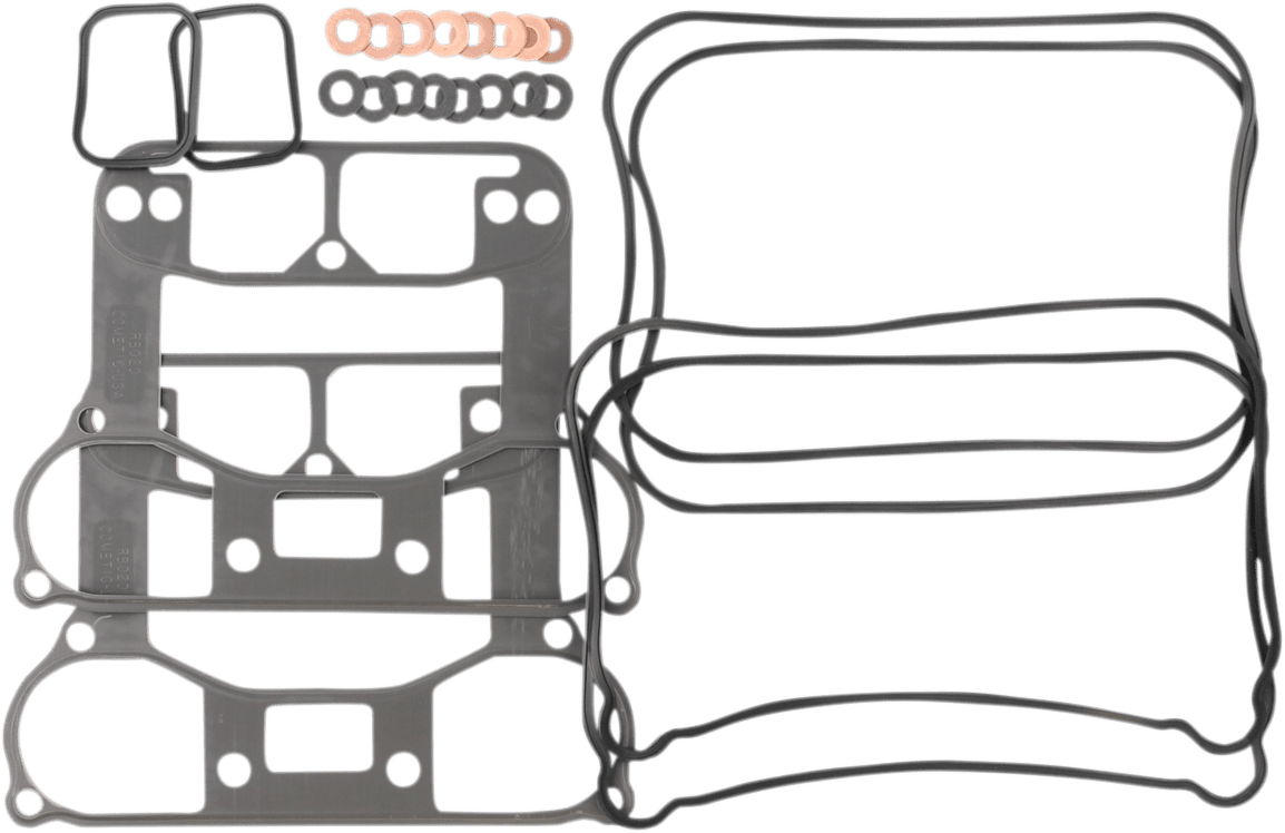Extreme Sealing Technology Rocker Box Gasket Kit