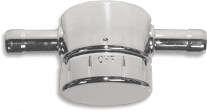 In-Line Custom Fuel Valve