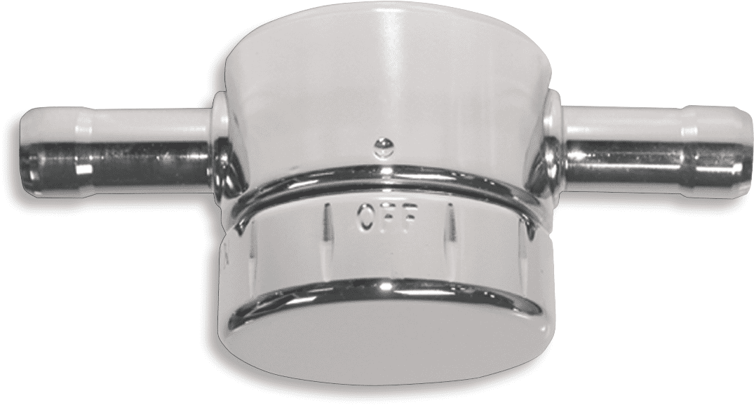 In-Line Custom Fuel Valve