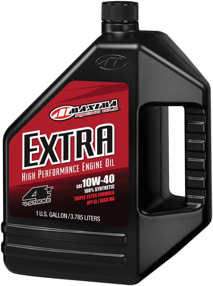 Extra High Performance Synthetic 4T Engine Oil