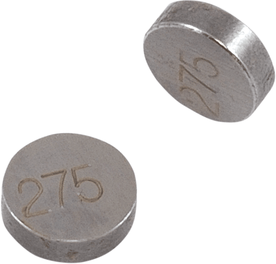 Replacement Valve Shims