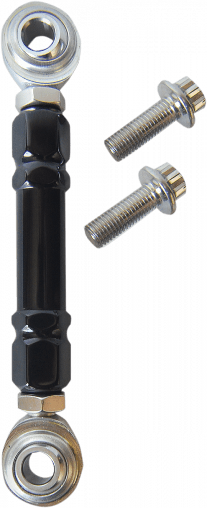 Mid-Control Shift Linkage