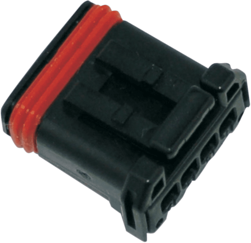 JAE MX-1900 Connector Components