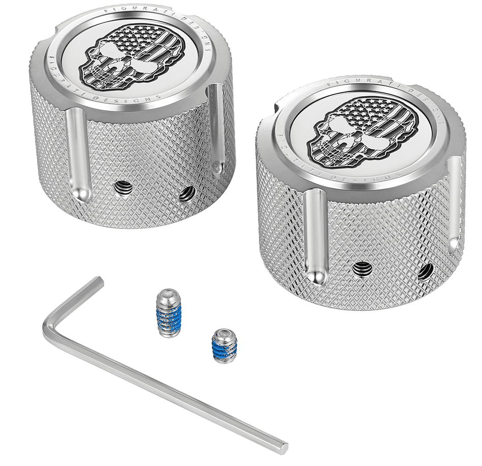 Front Axle Nut Cover