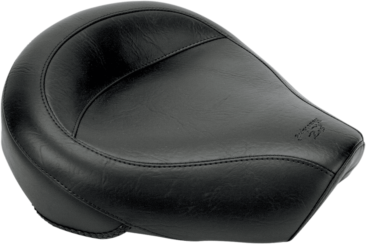 Wide Vintage Solo Seat