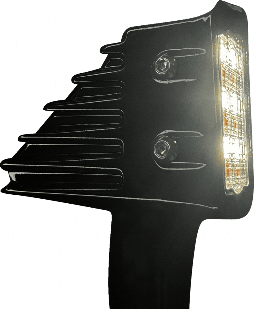 Performance LED Front Turn Signals