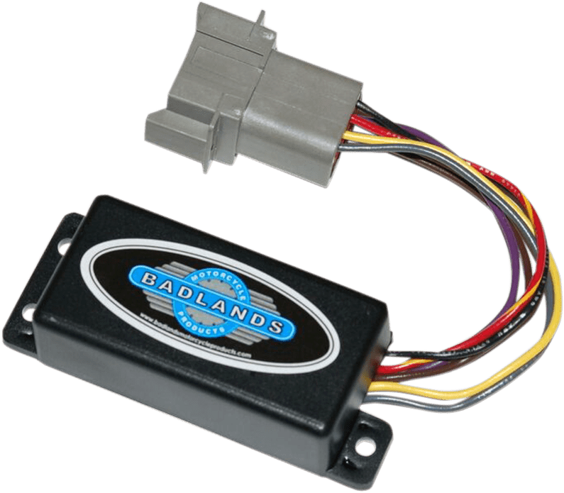 Self-Canceling Turn Signal Module