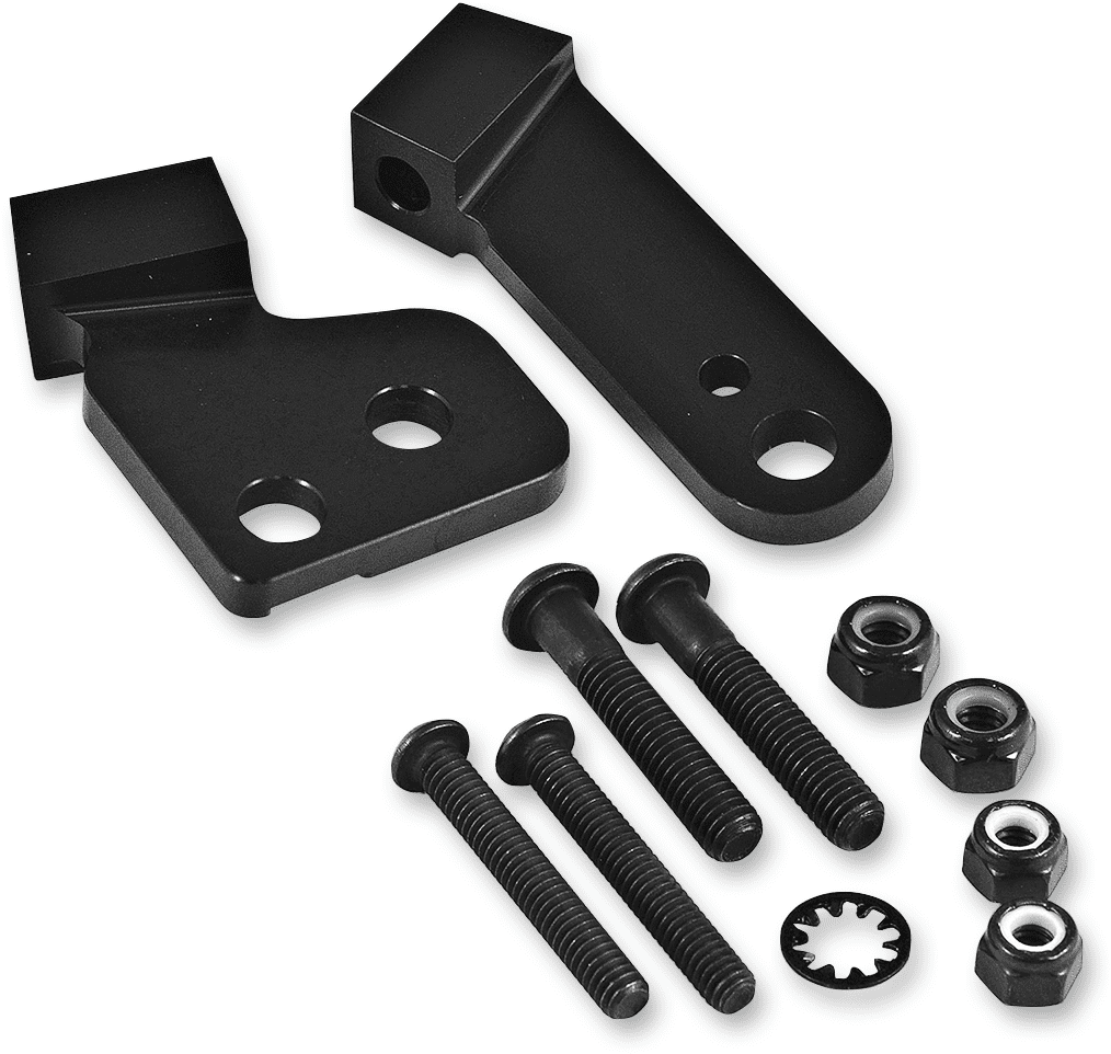 Star Series Handguard Mounting Kit