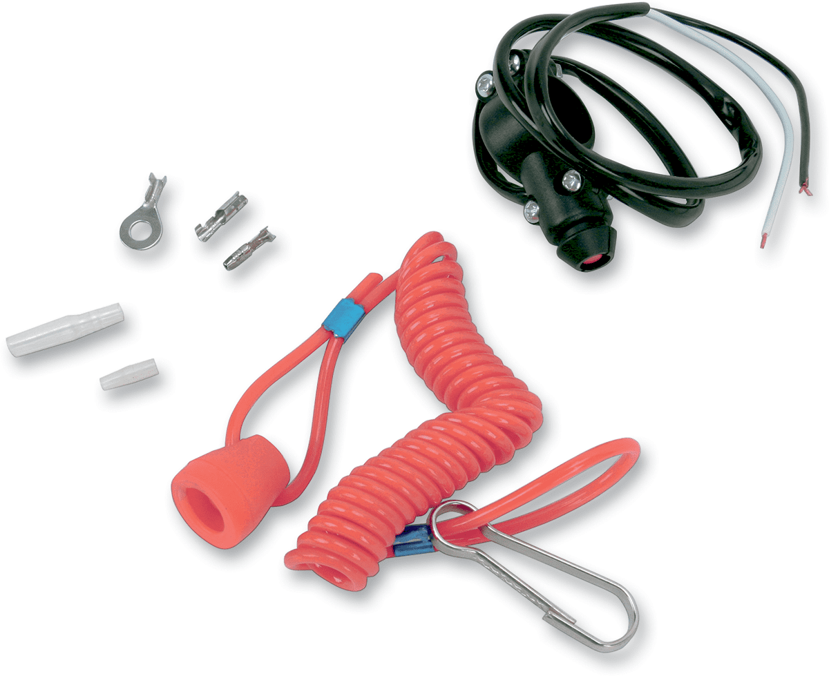 Kill Switch Tether Line