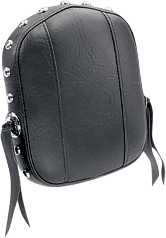 Studded Bracket-Style Sissy Bar Pad