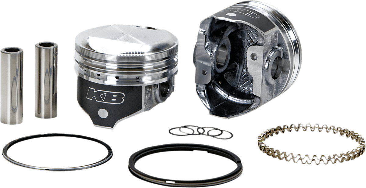 Hypereutectic Piston Kit