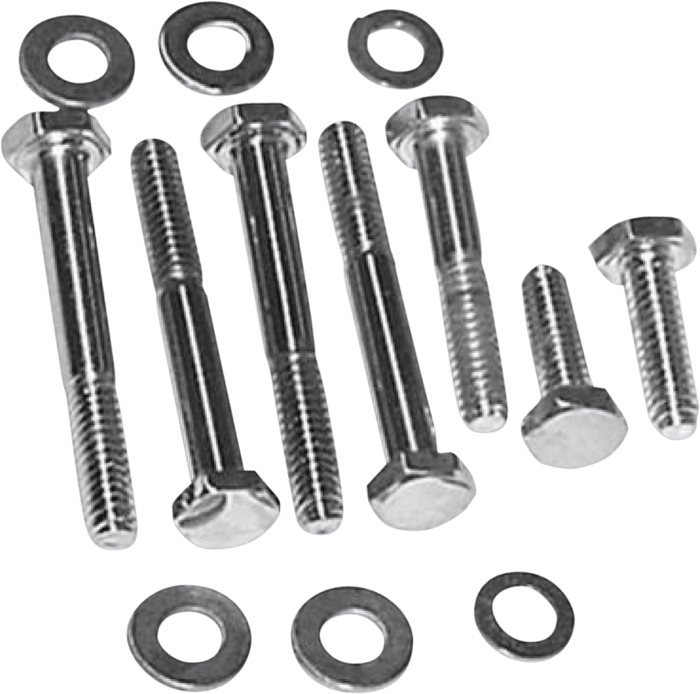 Transmission Top Cover Bolt Kit