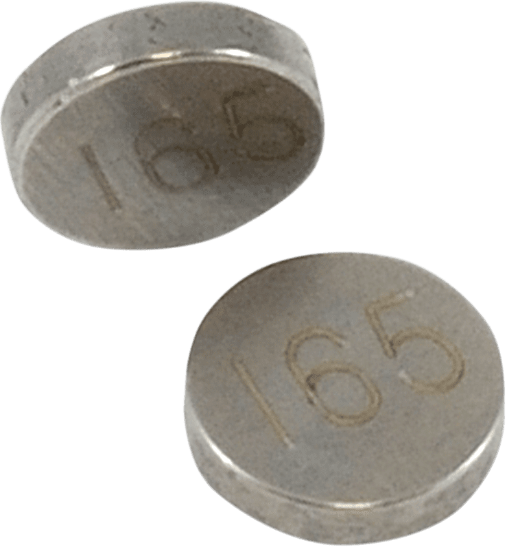 Replacement Valve Shims