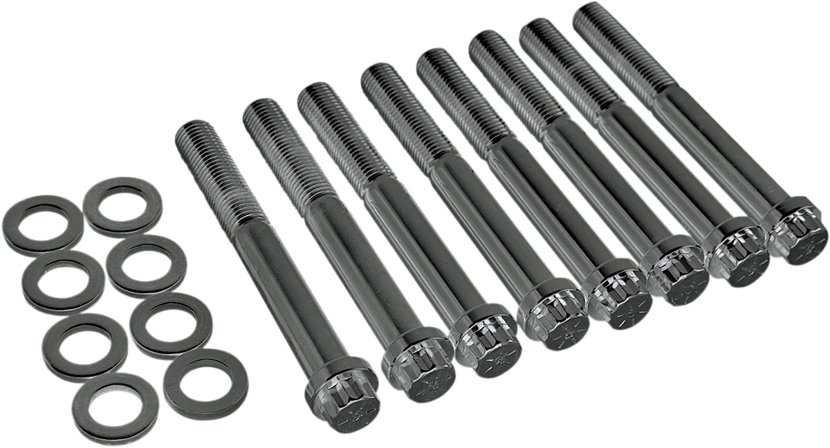 Hex-Head Hardware Kit