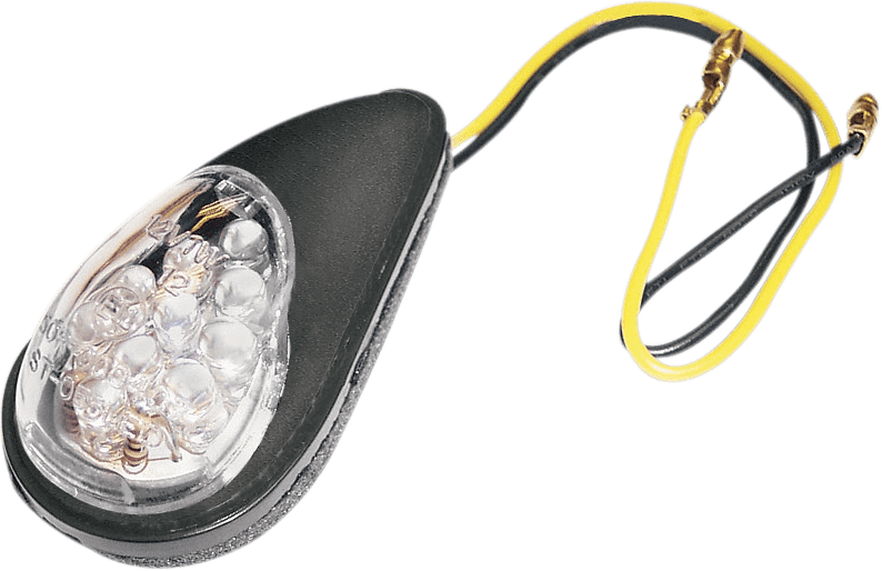 LED Ultra Mini Flush-Mount Marker Lights