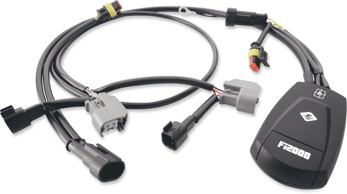 Fi2000R O² Fuel Processor for Harley-Davidson