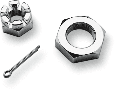 Axle Nut Kits
