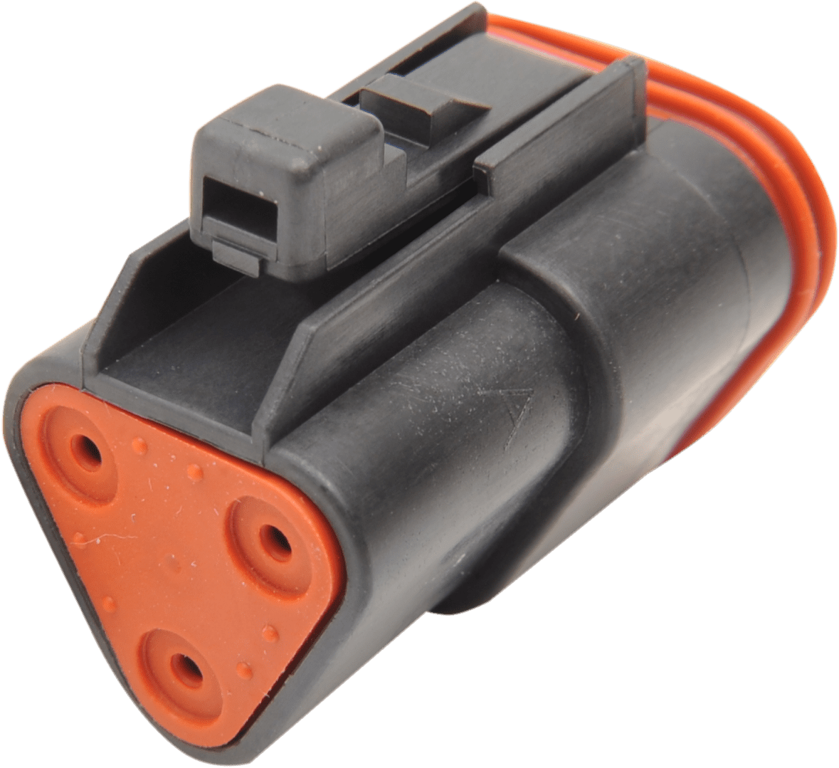 Deutsch DT Sealed Connector Component — Wiring Connector