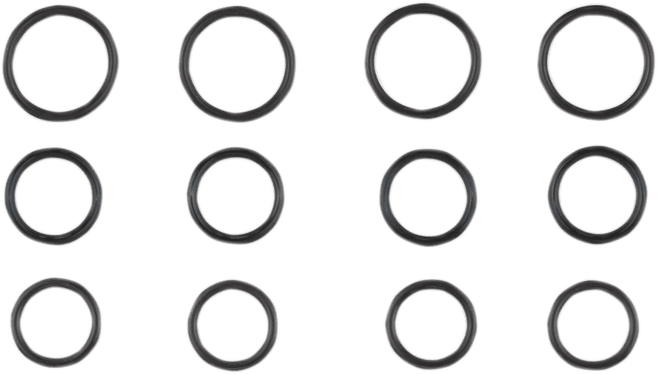 Pushrod Tube O-Ring Kit