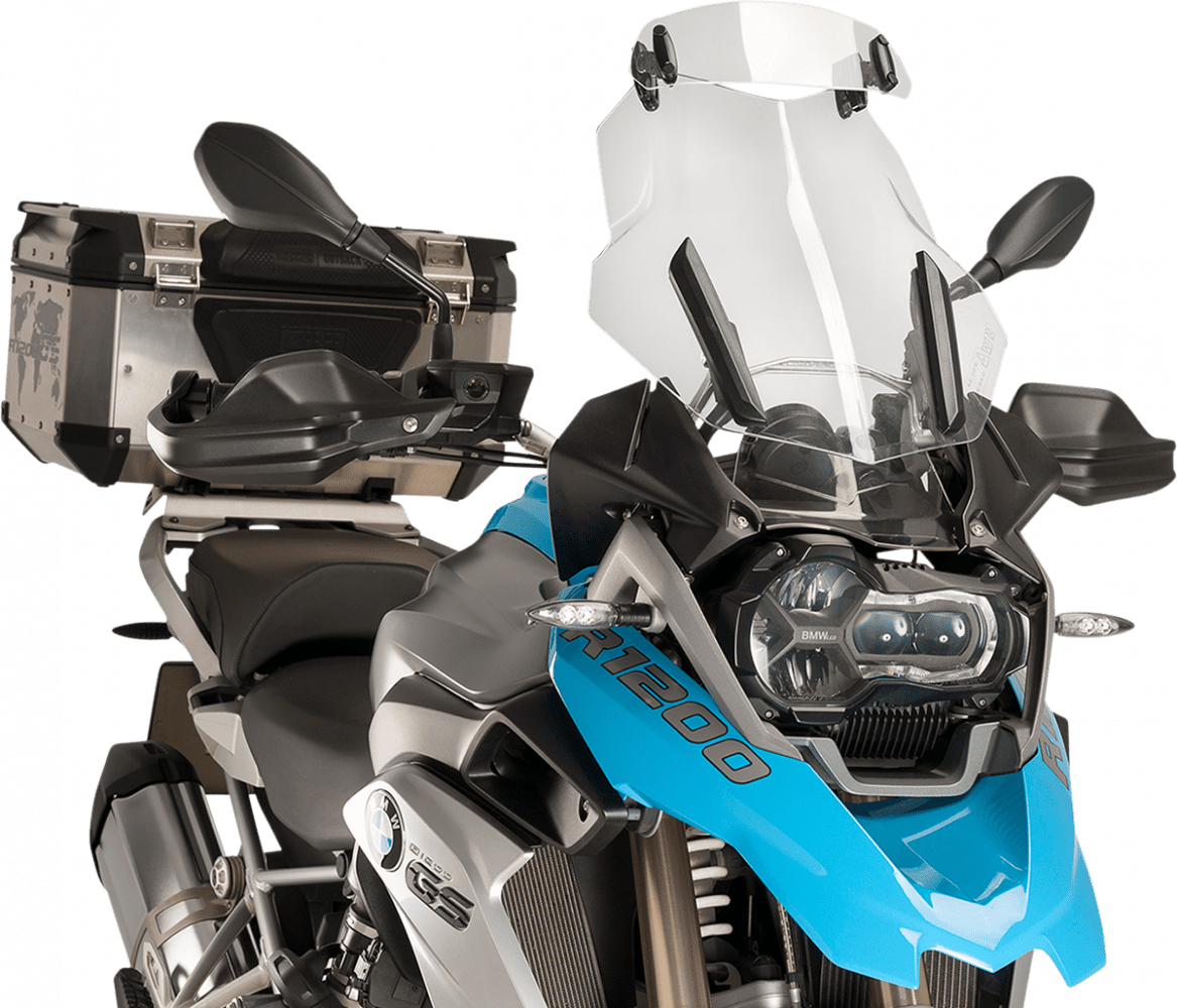 Multi-Adjustable Visor Clip-On