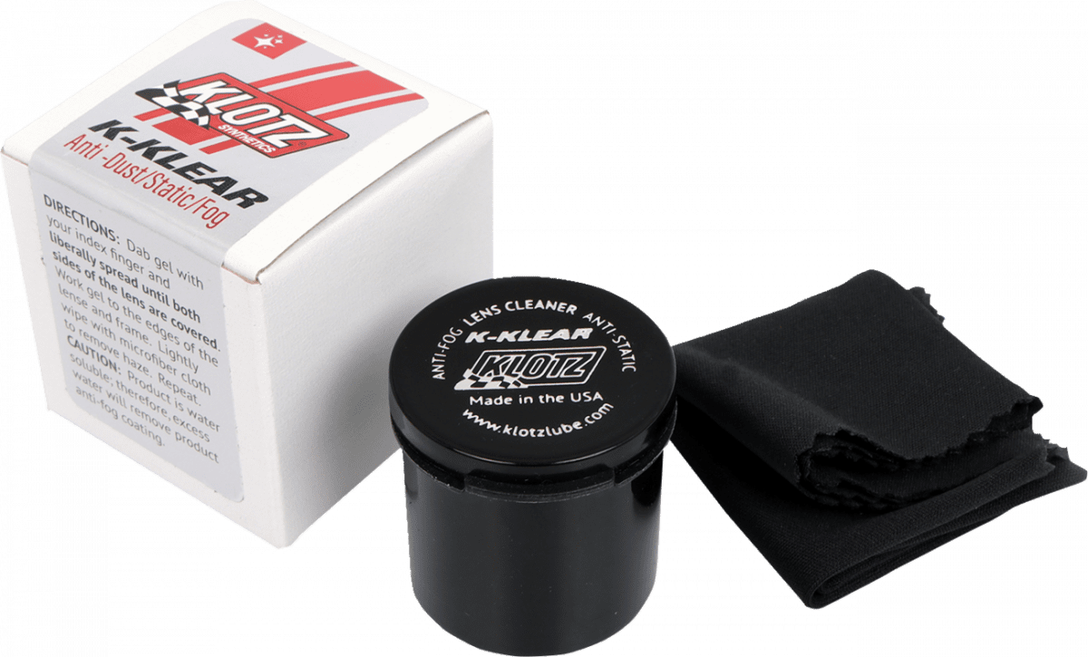 K-Klear Anti-Fog Gel