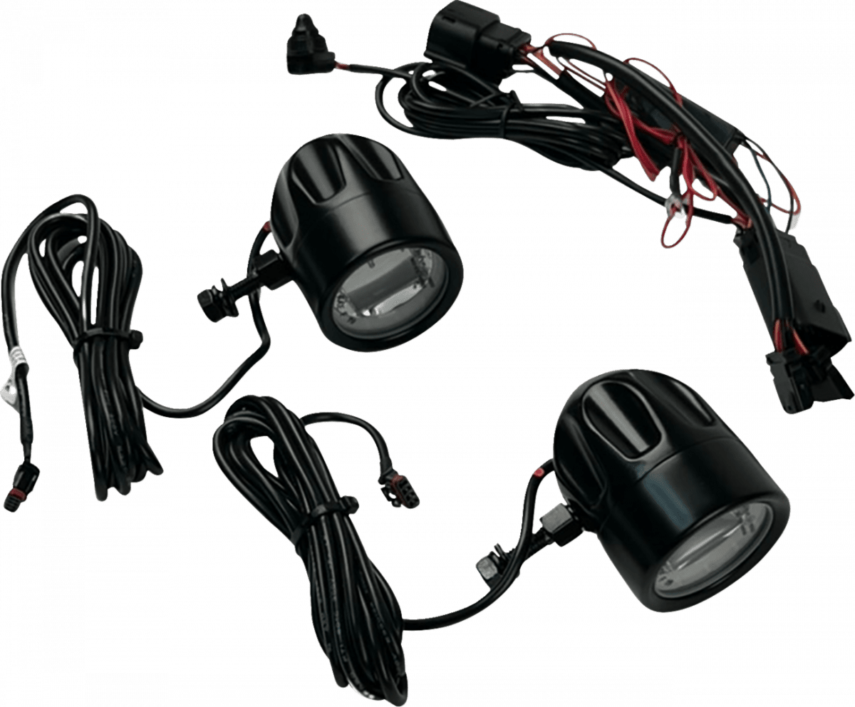 ProBEAM® LED Halo Fog Lamps