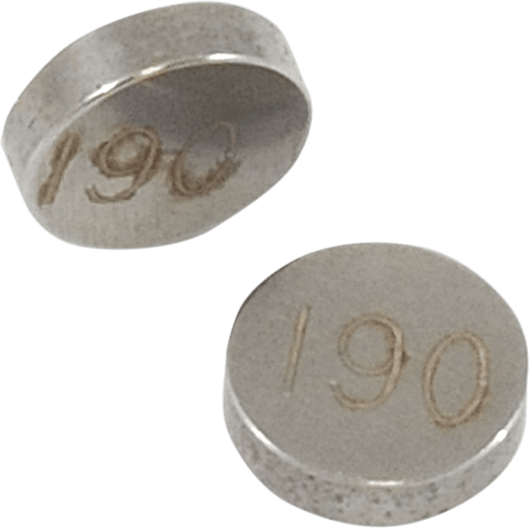 Replacement Valve Shims